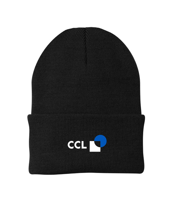 CCL - Traditional Knit Cap