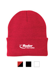 Ryder - Traditional Knit Cap