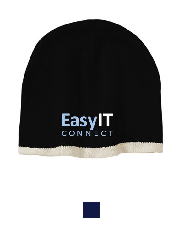 Easy IT - Port & Company Beanie Cap