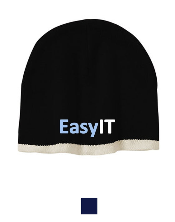 Easy IT - Port & Company Beanie Cap