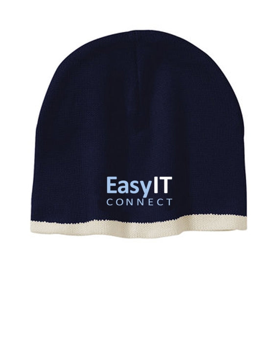 Easy IT - Port & Company Beanie Cap