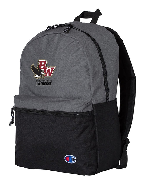 Bishop Watterson Lacrosse - Champion 21L Script Backpack