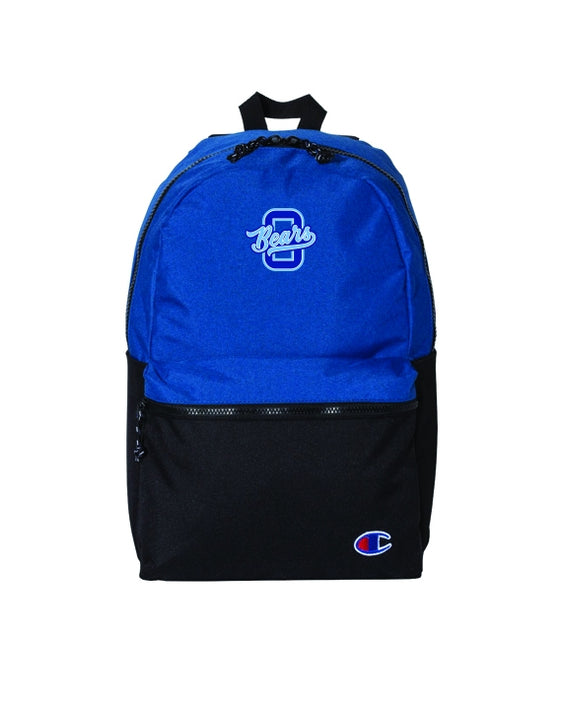 Olentangy Berlin High School - Champion 21L Script Backpack