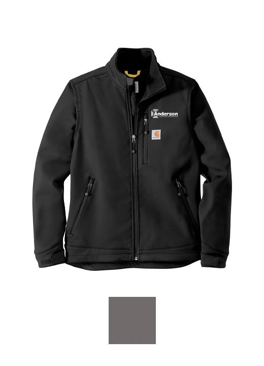 Anderson Aluminum Corporation - Carhartt Crowley Soft Shell Jacket