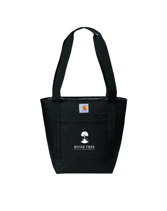 River Tree Wealth Management - Carhartt Tote 18-Can Cooler