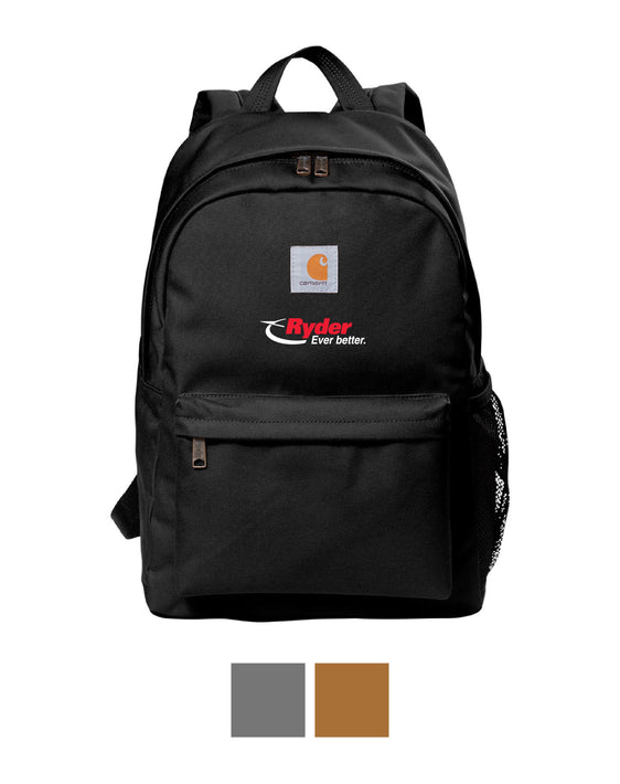 Ryder - Carhartt Canvas Backpack