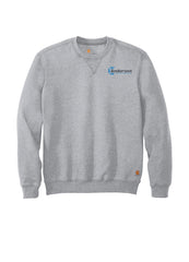 Anderson Aluminum Corporation - Carhartt Midweight Crewneck Sweatshirt