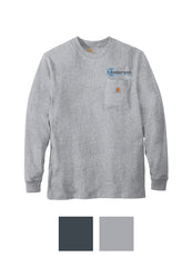 Anderson Aluminum Corporation - Carhartt  Workwear Pocket Long Sleeve T-Shirt