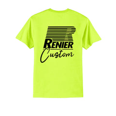 Renier Construction - Port & Company® Core Blend Tee