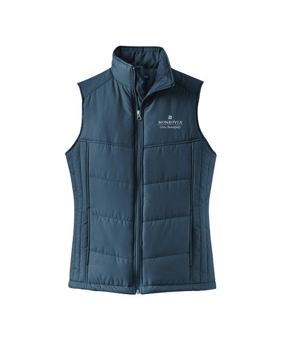 Monrovia - Womens Puffy Vest