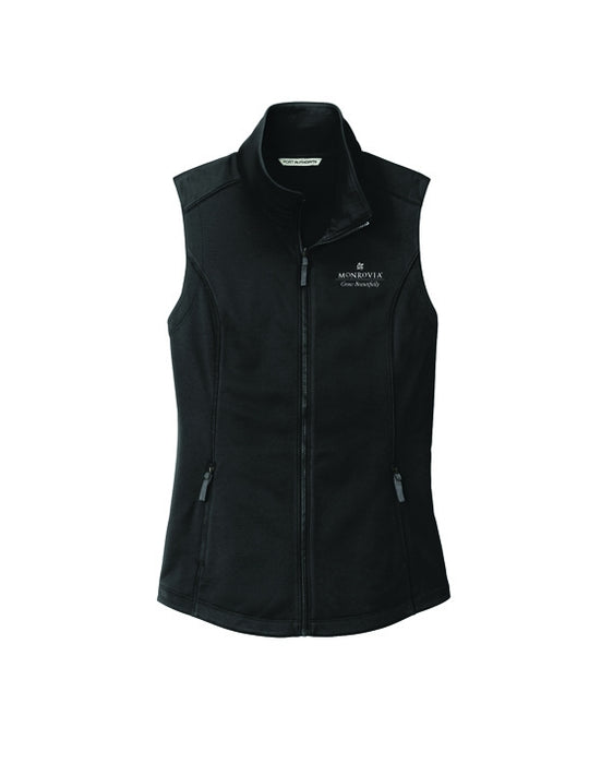Monrovia - Womens Collective Smooth Fleece Vest