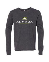 Armada - Bella + Canvas YOUTH Long Sleeve Jersey Tee
