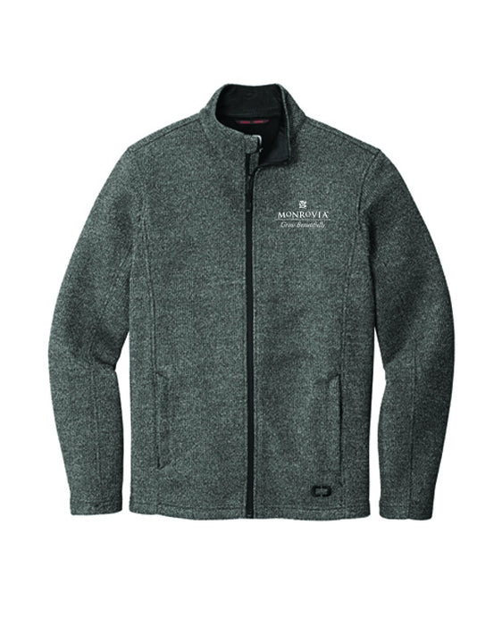 Monrovia - Grit Fleece Jacket