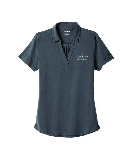 Monrovia - Womens Limit Polo