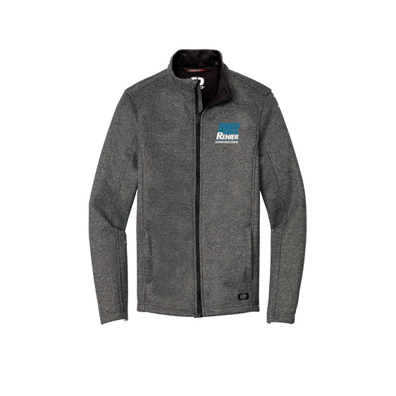 Renier Construction -  OGIO ® Grit Fleece Jacket