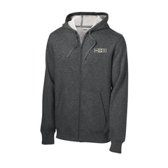 BCM Roberts - Sport-Tek® Full-Zip Hooded Sweatshirt