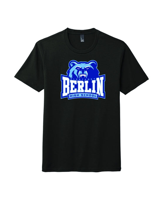 Olentangy Berlin High School - District Perfect Tri Tee