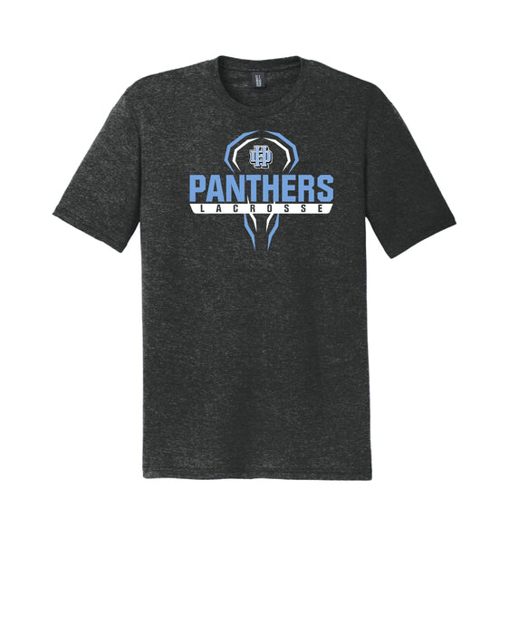 Hilliard Darby Lacrosse - District Perfect Tri Tee