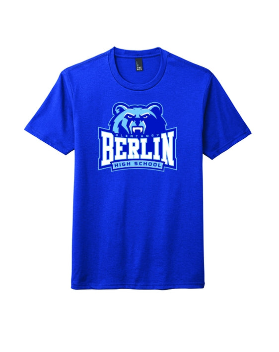 Olentangy Berlin High School - District Perfect Tri Tee