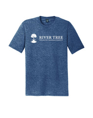 River Tree Wealth Management - District Perfect Tri Tee