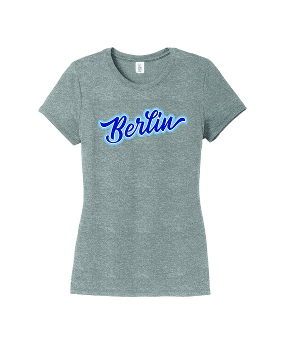 Olentangy Berlin High School - District Womens Perfect Tri Tee