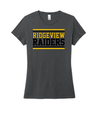 Ridgeview Middle School - District Women’s Perfect Tri Tee