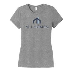 M/I Homes - District Womens Perfect Tri Tee