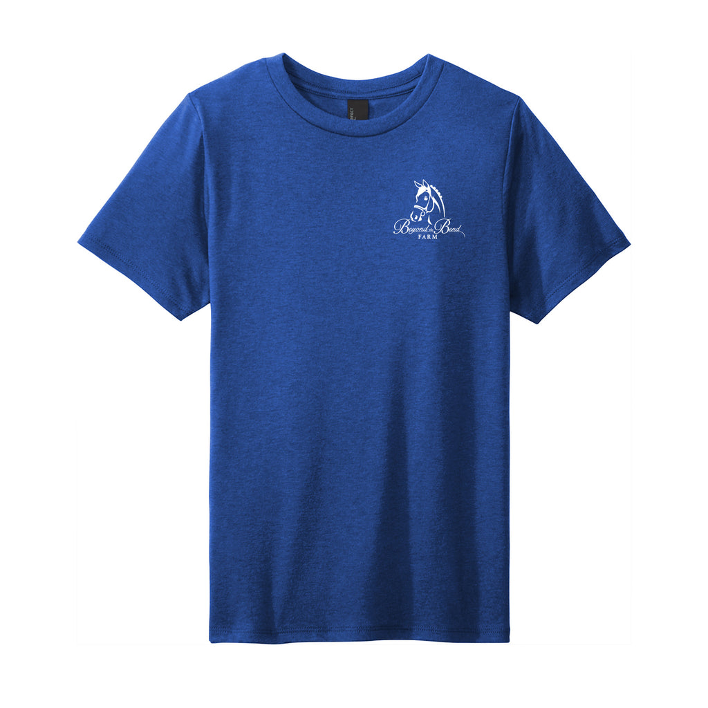 Beyond The Bend - District Youth Perfect Tri Tee