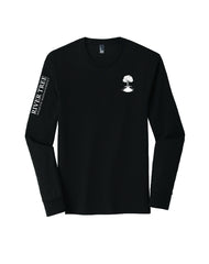 River Tree Wealth Management - District Made Mens Perfect Tri Long Sleeve Crew Tee