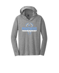 Hilliard Darby Lacrosse - District Made Mens Perfect Tri Long Sleeve Hoodie