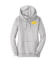 Ridgeview Middle School - District Made Ladies Lightweight Fleece Hoodie