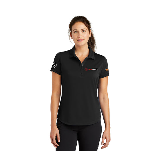 Performance Onboarding - Nike Golf Ladies Dri-FIT Smooth Performance Polo