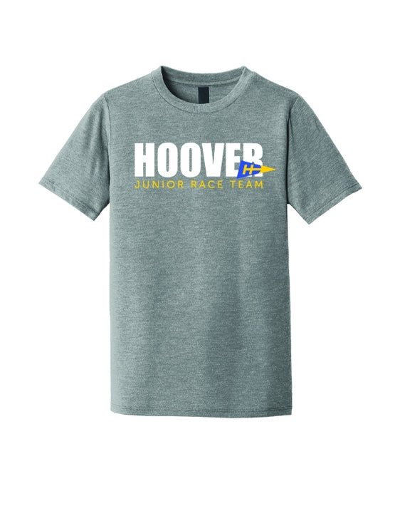 Hoover Sailing Club - District Made Youth Perfect Tri Crew Tee