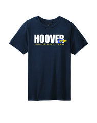 Hoover Sailing Club - District Made Youth Perfect Tri Crew Tee