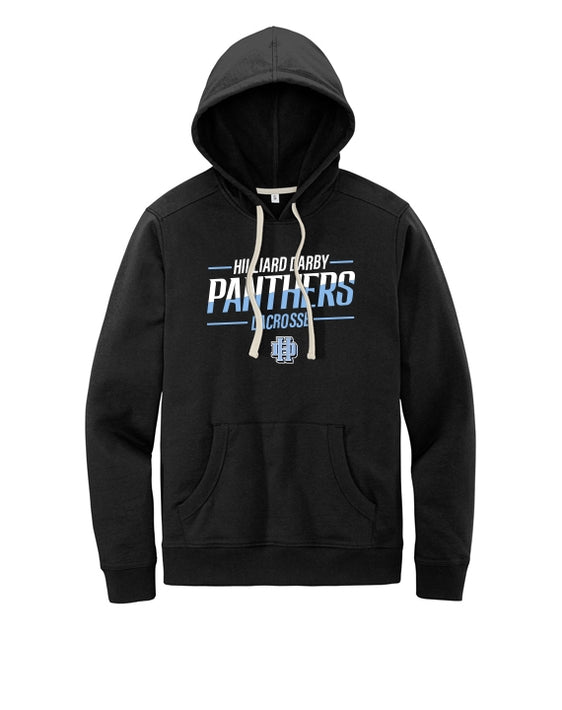 Hilliard Darby Lacrosse - District Re-Fleece Hoodie