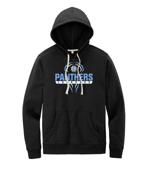 Hilliard Darby Lacrosse - District Re-Fleece Hoodie