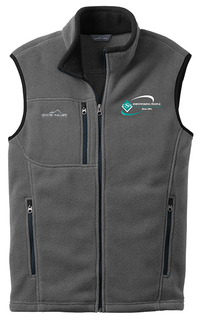 CSS - Eddie Bauer Fleece Vest