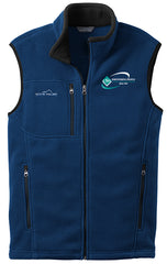 CSS - Eddie Bauer Fleece Vest