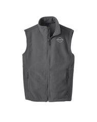Haughn & Associates - Traditional Fleece Vest