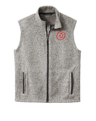 Drive Direct - Port Authority Sweater Fleece Vest