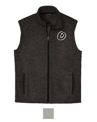 Performance Columbus - Port Authority Sweater Fleece Vest