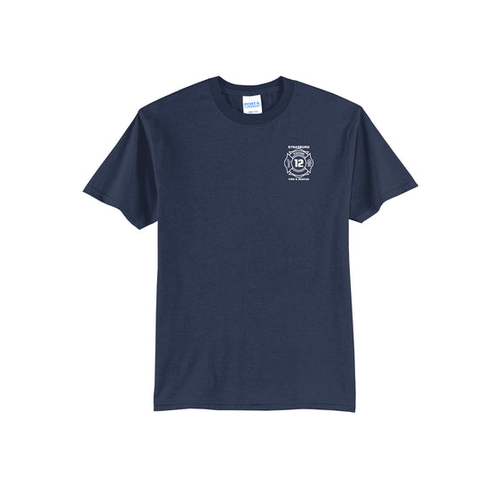 Strasburg Fire Department Firefighters - Core Blend Tee