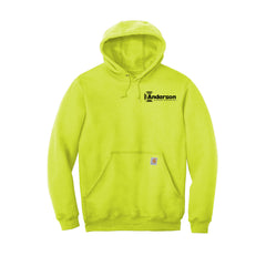 Anderson Aluminum - Midweight Hooded Sweatshirt