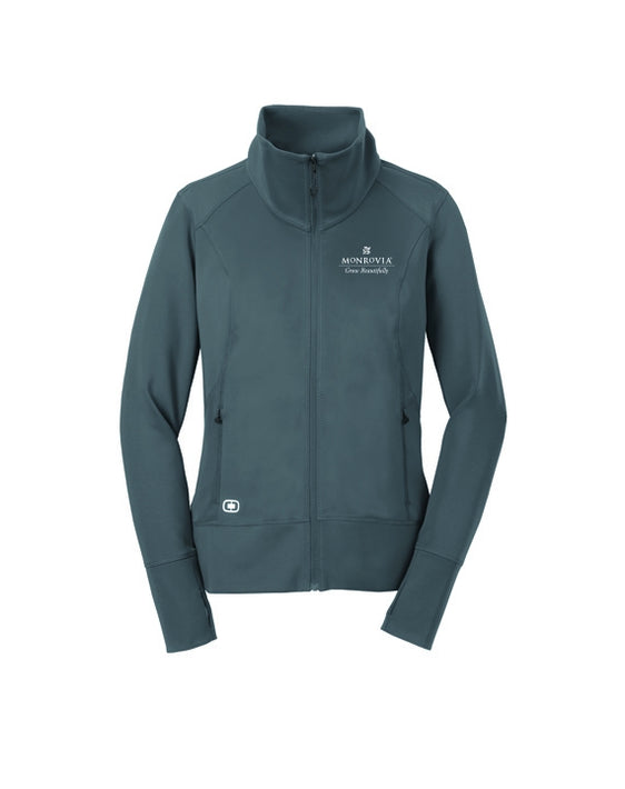 Monrovia - Womens Fulcrum Full-Zip