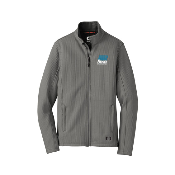 Renier Construction -  OGIO ® Grit Fleece Jacket