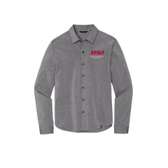 Renier Construction - OGIO® Commuter Woven Shirt