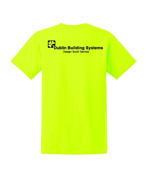 Dublin Building Systems - Gildan Ultra Cotton 100% Cotton T-Shirt