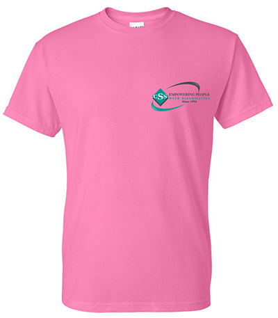 CSS - Gildan DryBlend Adult T-Shirt