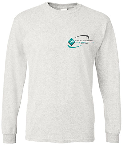 CSS - Gildan DryBlend Adult Long Sleeve Tee