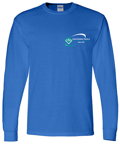 CSS - Gildan DryBlend Adult Long Sleeve Tee